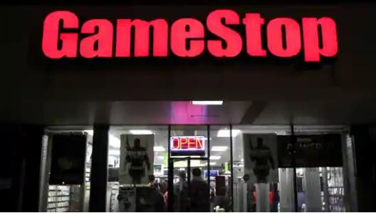 GameStop高管从疯狂交易中获利13亿美元