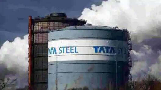 塔塔钢铁第三季度净利润为4,010千万卢比