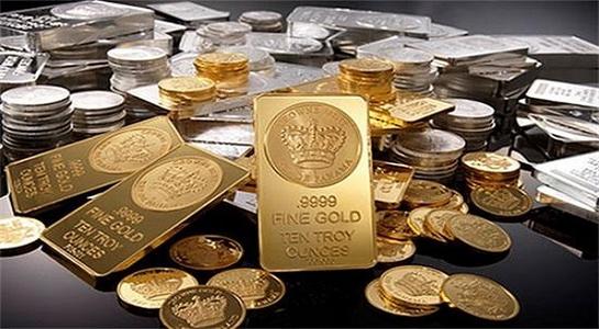 黄金价格下跌因美元在美联储讲话中走强 白银跟随