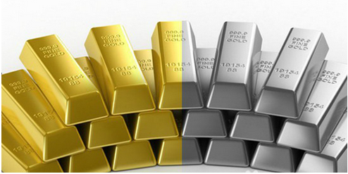 欧盟开盘前黄金以1700美元的价格波动