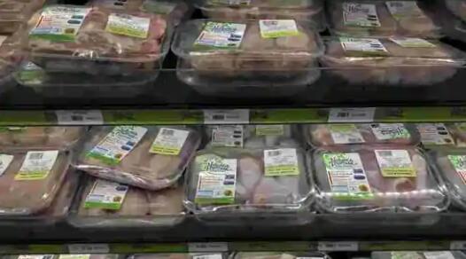 随着食品通胀加剧 世界将为肉类支付更多费用
