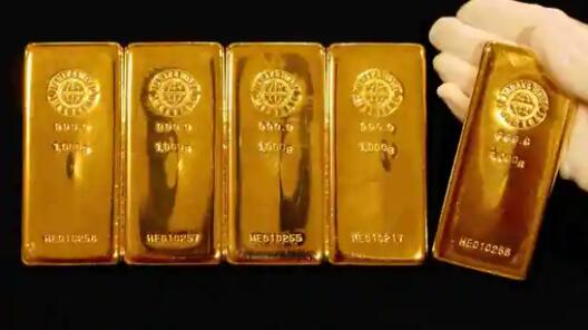 黄金与白银价格小幅上涨 黄金为47409卢比 白银为70280卢比