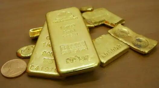 黄金价格连续第五天暴跌至6月以来的最低水平