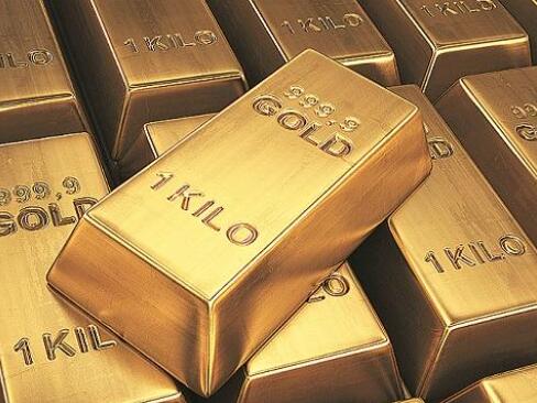 黄金价格上涨105卢比