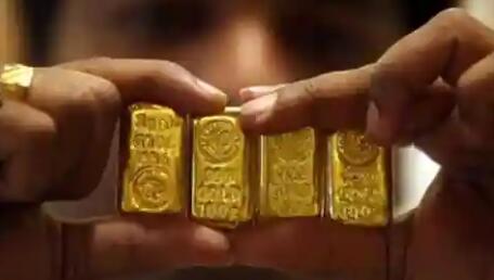 黄金价格低收于44715卢比 白银也下跌了超过700卢比