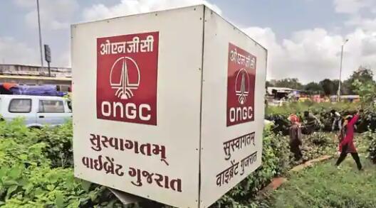 ONGC在石油和天然气生产中的份额从十年前的53％跃升至70％以上