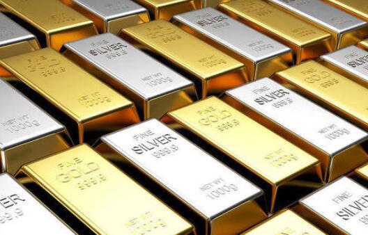 黄金白银价格在阿塞拜疆反弹