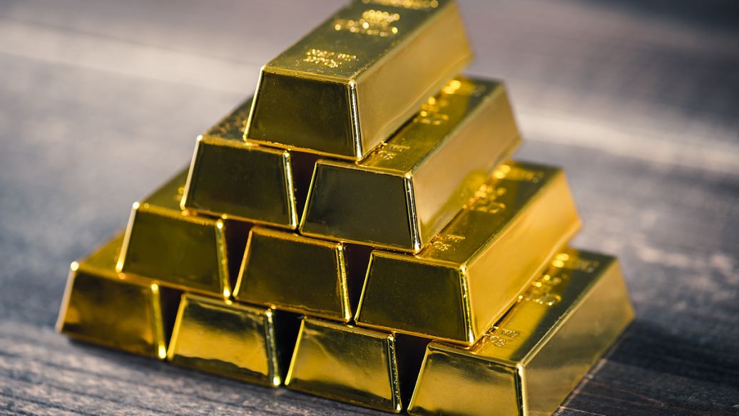 黄金价格下跌 白银接近68400卢比