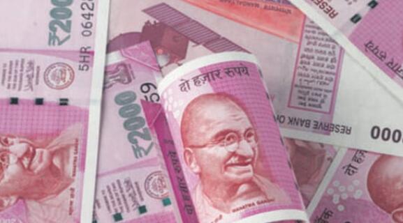 印度中心在21财年的净间接税收入跃升了12% 达到1071万亿卢比
