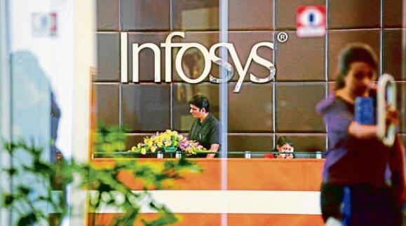 Infosys的净利润上升17.5％至5076亿卢比在三月季度