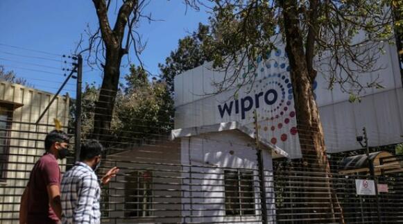 Wipro第四季度的净利润增长了27.7% 达到297.2亿卢比