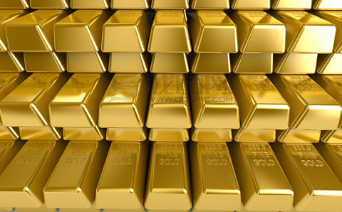 黄金和白银交易走低导致欧洲开盘