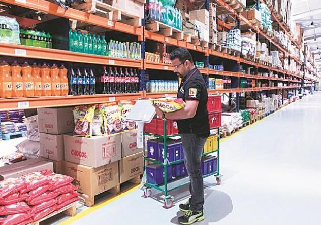 塔塔获得竞争委员会批准 收购BigBasket 64.3％的股份