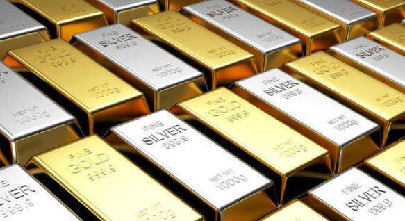 阿塞拜疆的黄金白银价格上涨