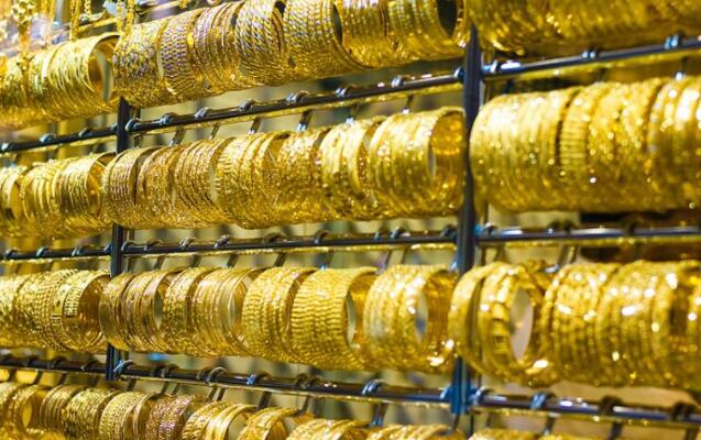 黄金触及六个月高位 报每盎司1830美元