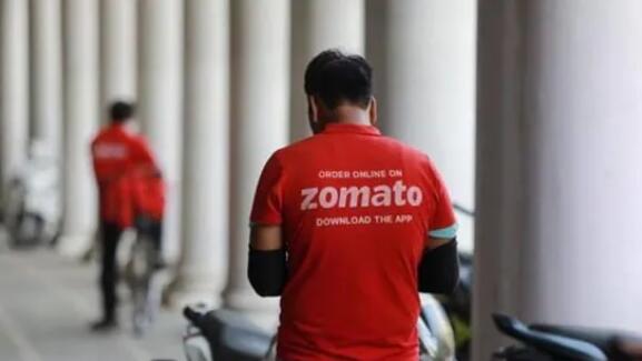 Zomato计划通过首次公开发行筹资825亿卢比