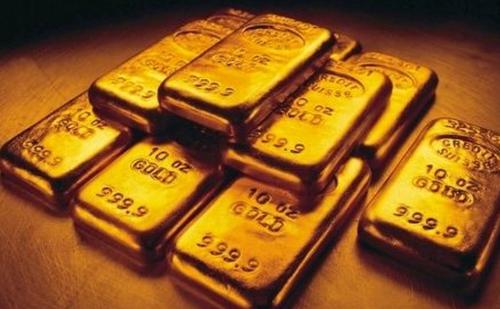 珍贵的黄金随着收益率下跌 美国通胀数据公布后美元上涨