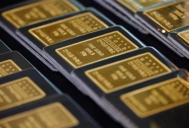 黄金跃升至48,000卢比/ 10克上方的1周高点