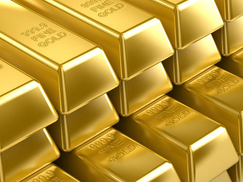 黄金和白银交易走高导致欧洲开盘