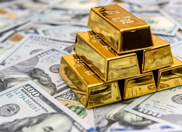 黄金期货跌至48,300卢比/10克 白银跌至74,000卢比/千克