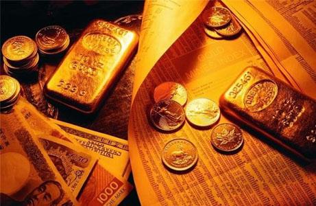 黄金价格上涨333/10卢比 白银价格上涨2021卢比/千克
