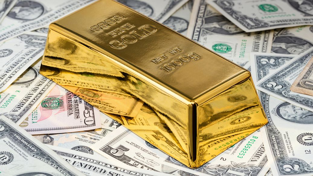 黄金和白银交易走高 导致欧洲开盘