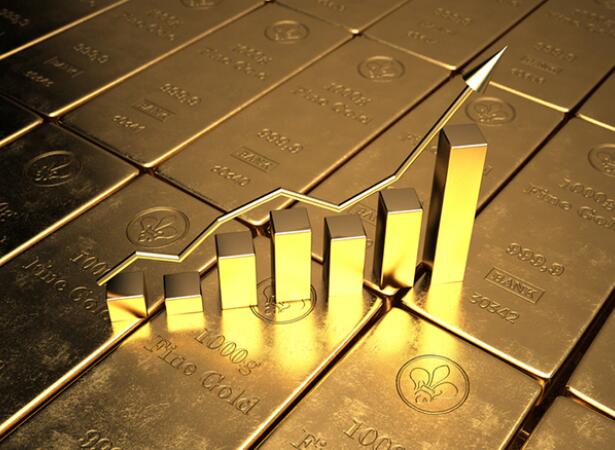 黄金节约资金显示4月份净流入864千万卢比
