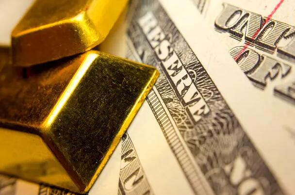 黄金价格预测–黄金市场横盘整理
