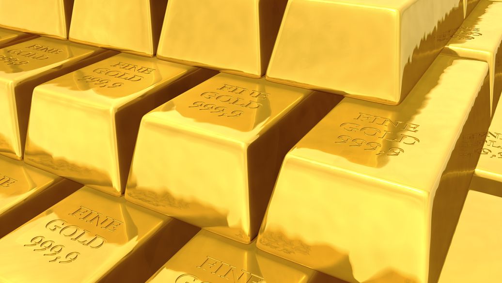 黄金和白银交易小幅下跌 导致进入欧洲公开市场