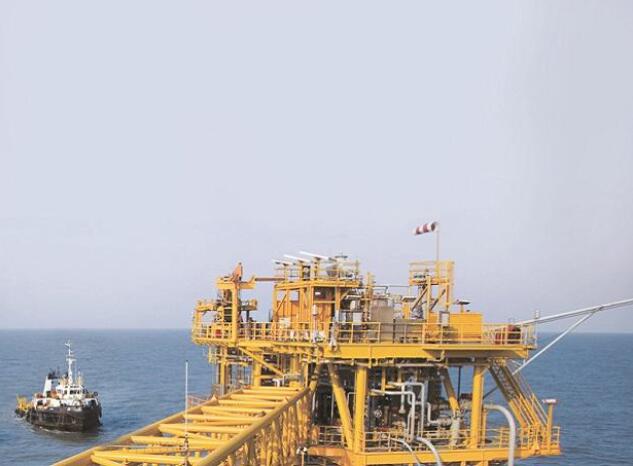 随着海湾风暴的形成油价上涨 对伊朗协议的怀疑浮出水面