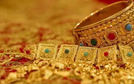 2021年5月27日星期四 印度现货黄金价格和白银价格