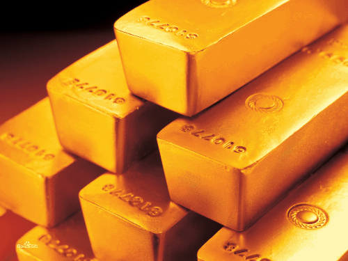 今日印度的黄金和白银价格