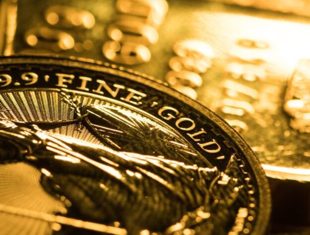通胀押注黄金有望实现自7月以来的最大月度涨幅