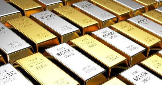 阿塞拜疆的金银价格上涨