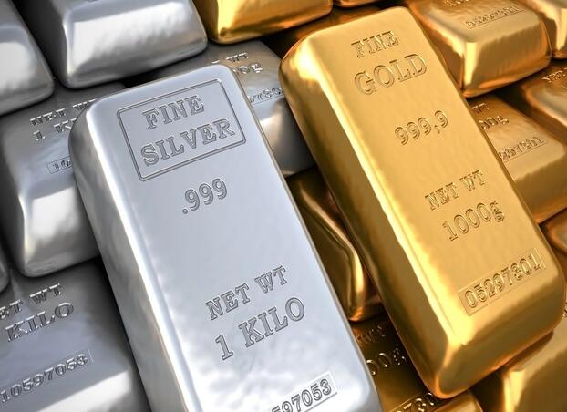 今天的黄金价格:黄金小幅下跌 白银接近73000卢比