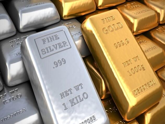 黄金小幅下跌 白银跌破71000卢比