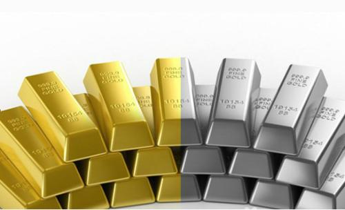 黄金闪耀 银价高于68000卢比