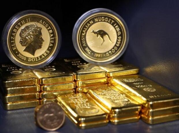 今天的黄金价格为每10克46220卢比 白银价格为每公斤67600卢比
