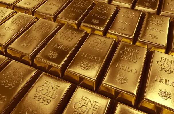 黄金价格预测——周一黄金市场小幅回升