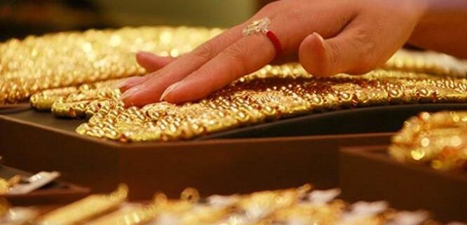 黄金上涨250卢比 白银上涨258卢比