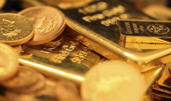 黄金价格展望:黄金跌入关键支撑位