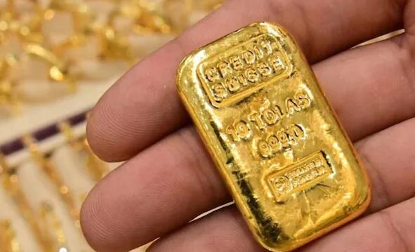 今日黄金白银价格 MCX上的贵金属价格上涨