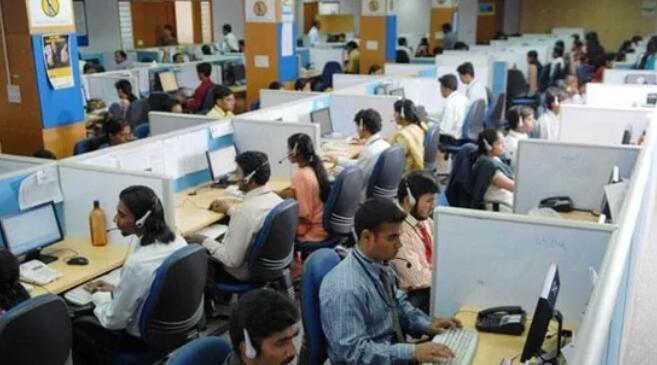 印度IT公司明年将裁减 300 万个工作岗位