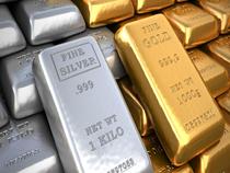 黄金温和上涨 银价最高68300卢比