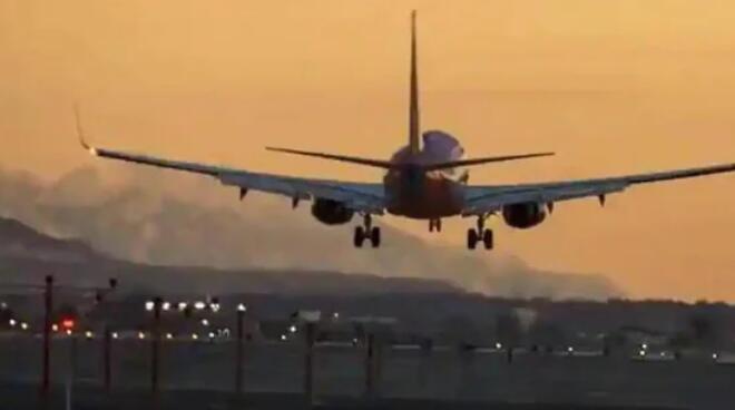 印度民航总局的数据显示5月份印度国内航空流量暴跌63%