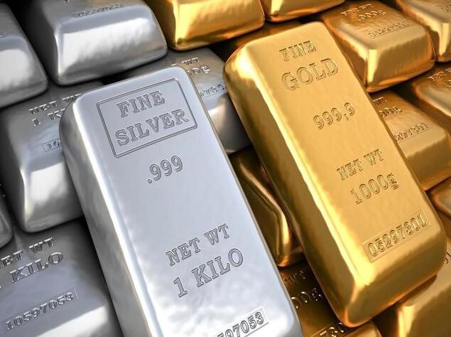 今日金属价格:黄金温和上涨 白银突破70000卢比