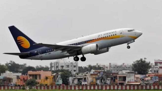 印度捷特航空的复兴计划获得NCLT的认可 股价上涨了5%