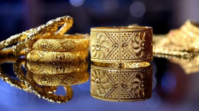 印度黄金价格在全球范围内波动