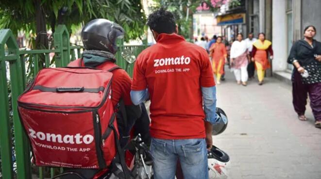 Zomato将股票出售提前至下周