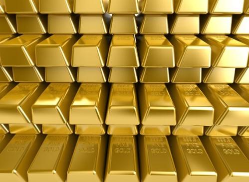 黄金上涨95卢比 美元上限收益上升